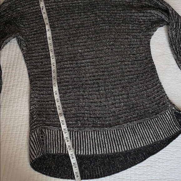 Banana Republic sweater, cotton blend, xs. - Picture 7 of 9